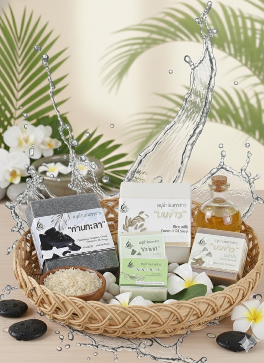 เซ็ทรวมสบู่สุดคุ้ม