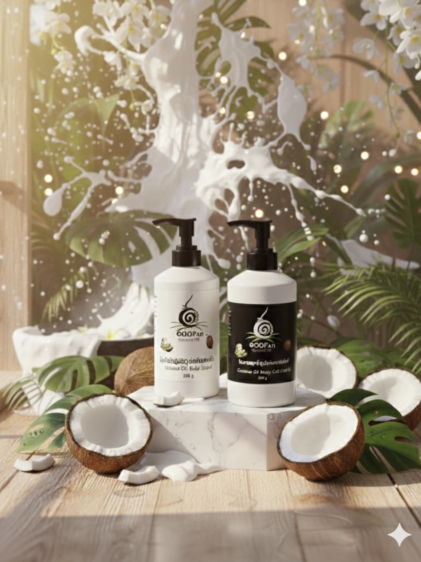 แพ็คคู่สุดคุ้ม ( โลชันบำรุงผิว+ เจลบำรุงผิว)