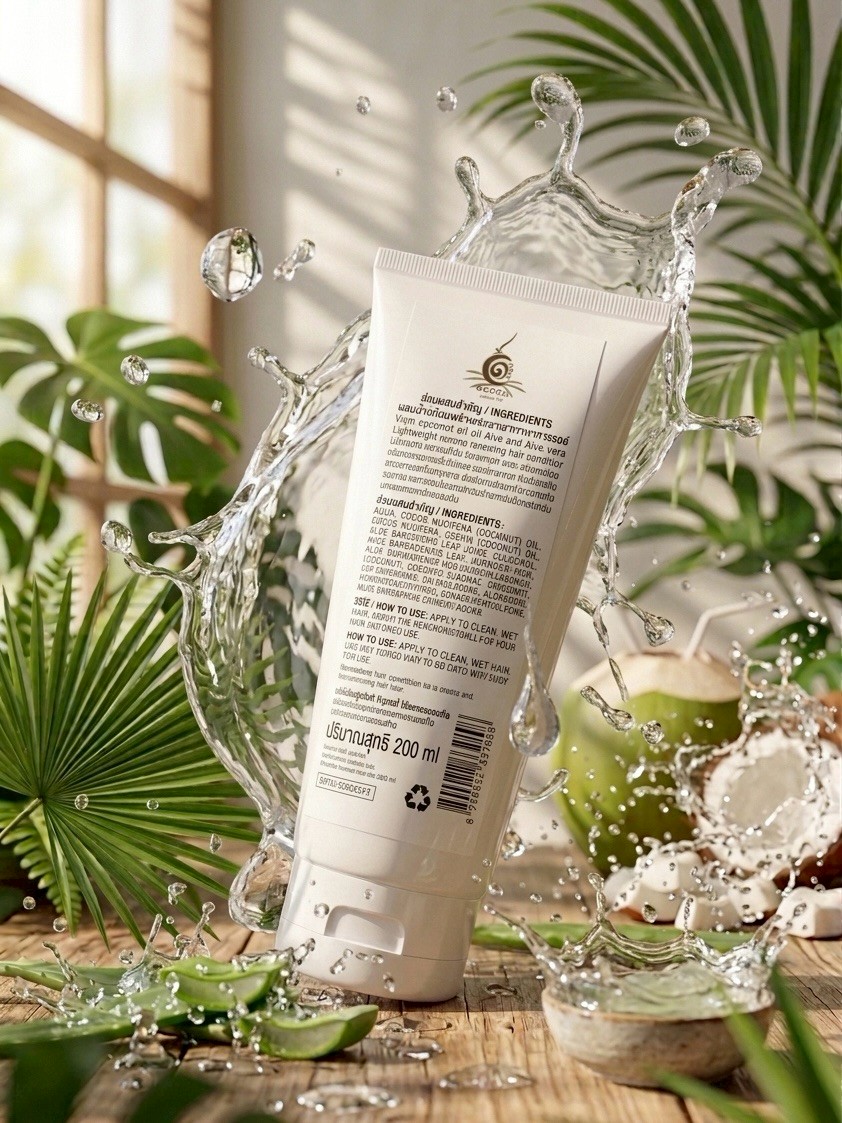 ครีมนวดผม