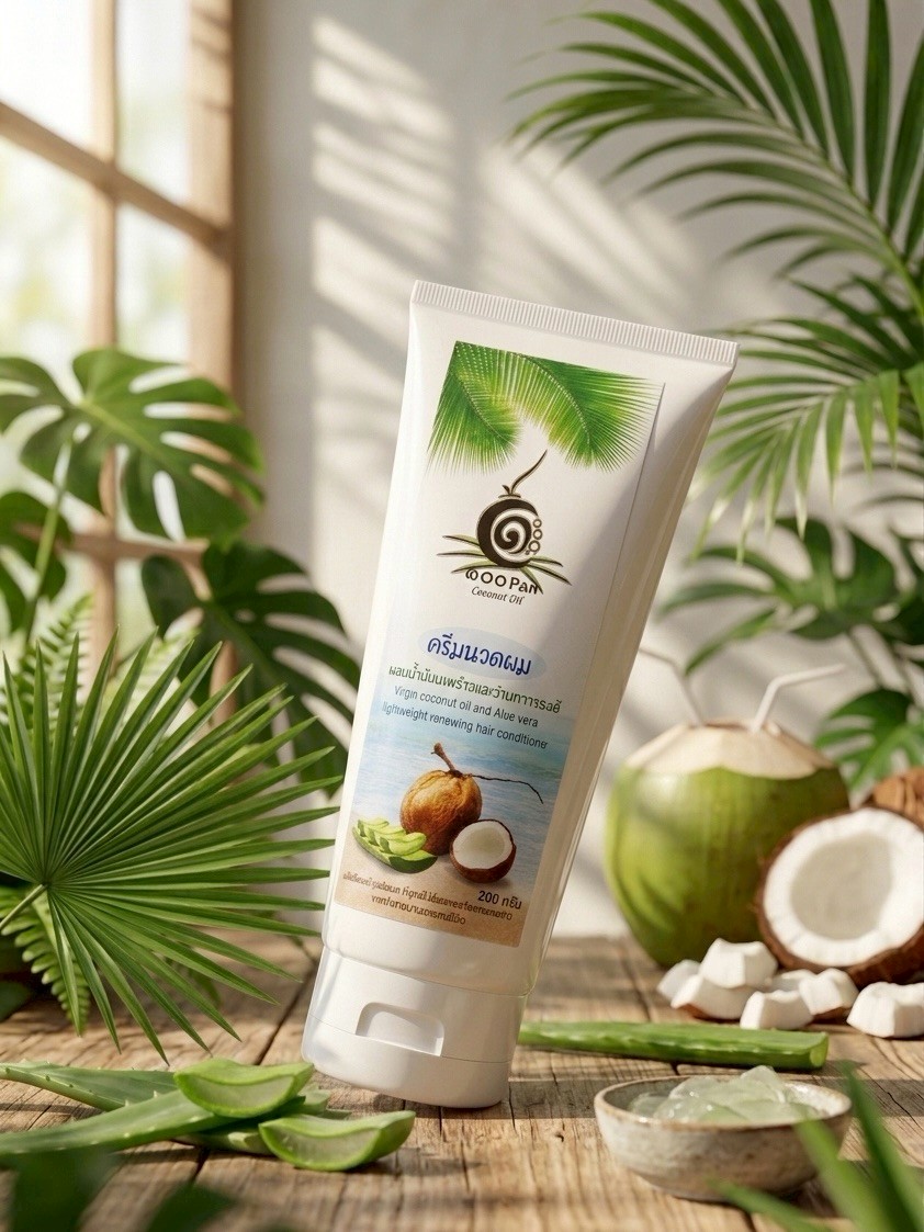 ครีมนวดผม