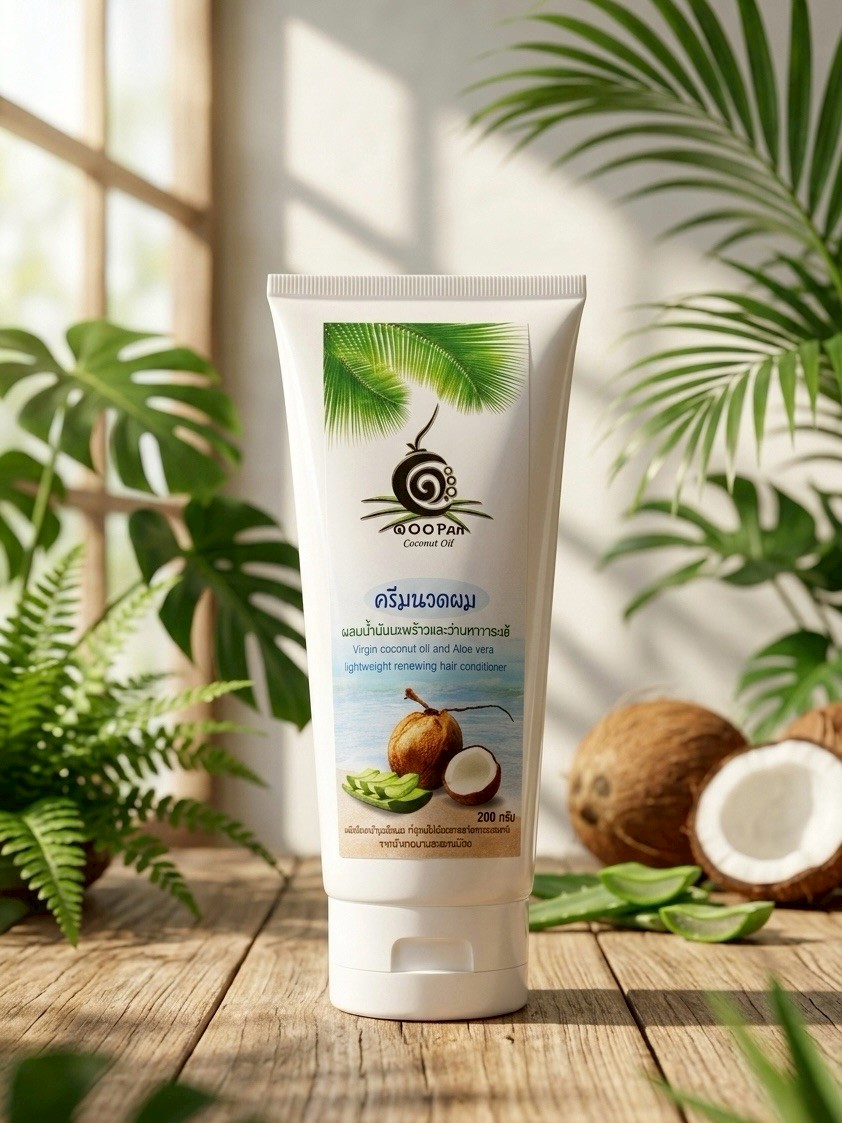 ครีมนวดผม