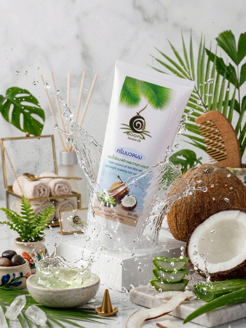 ครีมนวดผม