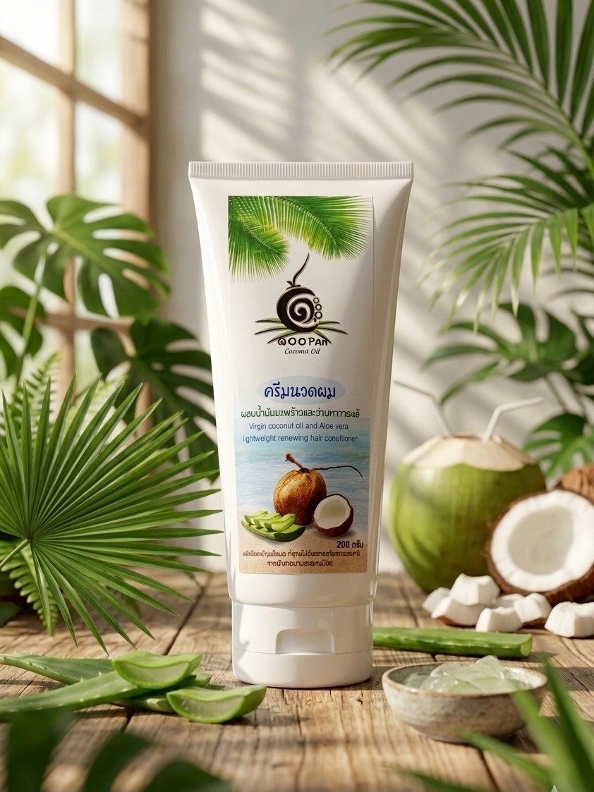 ครีมนวดผม