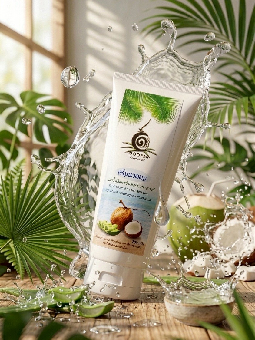 ครีมนวดผม