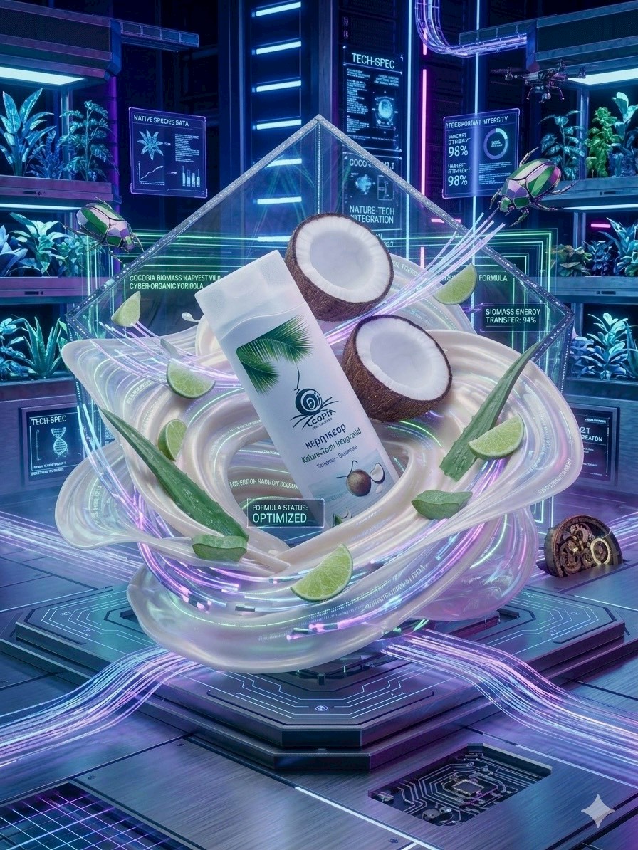 ยาสระผมมะพร้าว