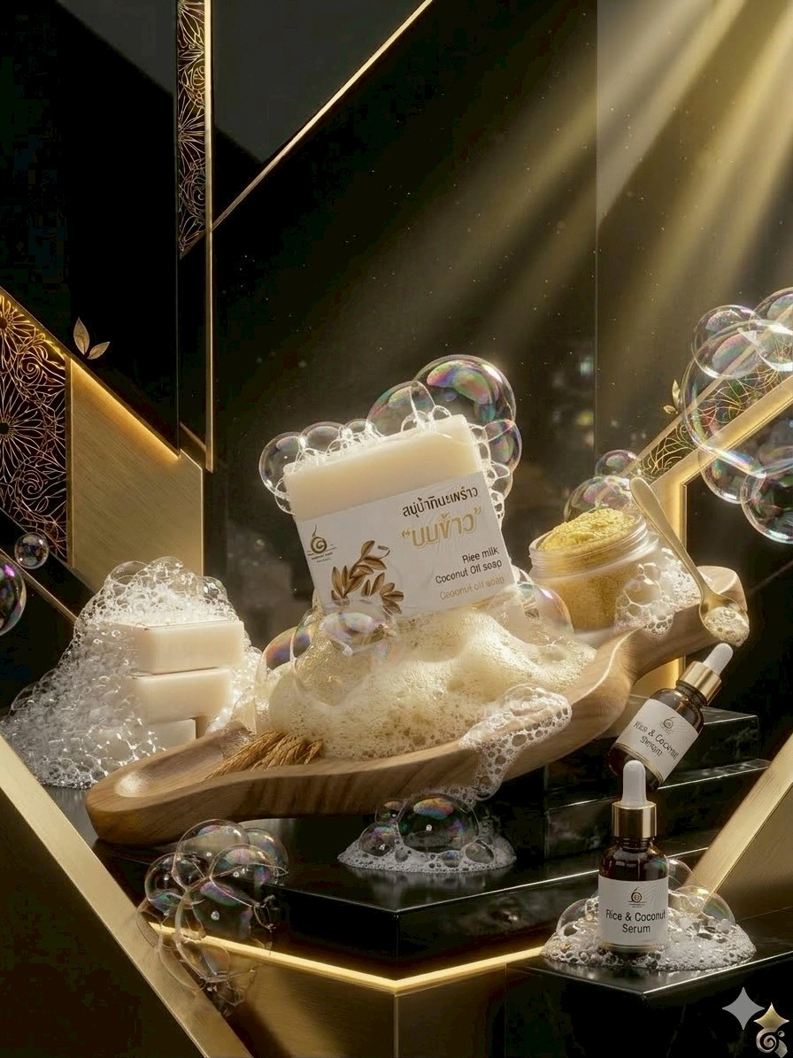 ออยบำรุงผมน้ำมันมะพร้าว