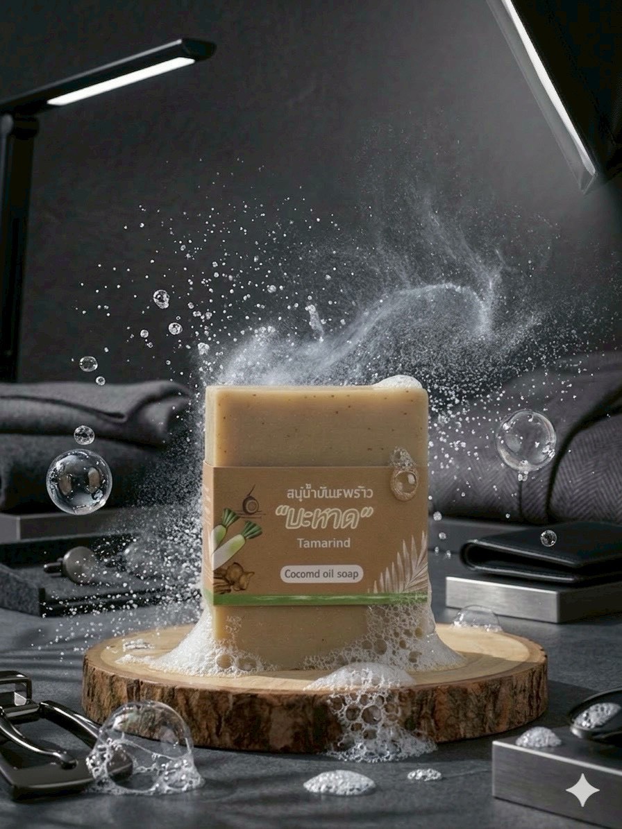 สบู่มะหาด