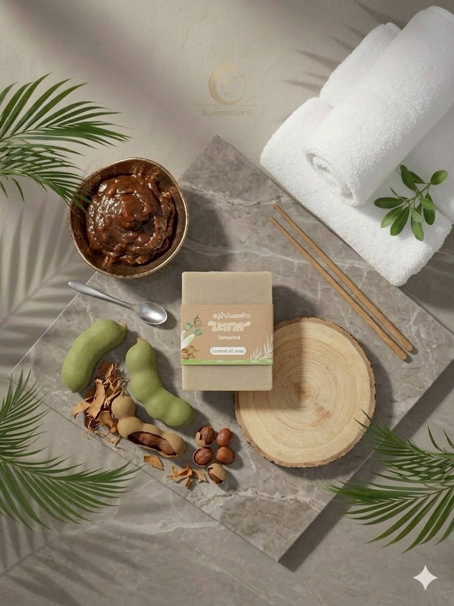 สบู่มะหาด