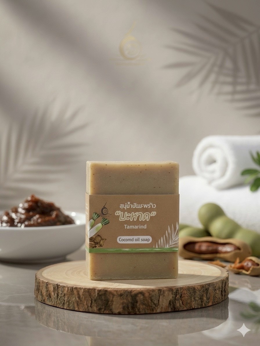 สบู่มะหาด