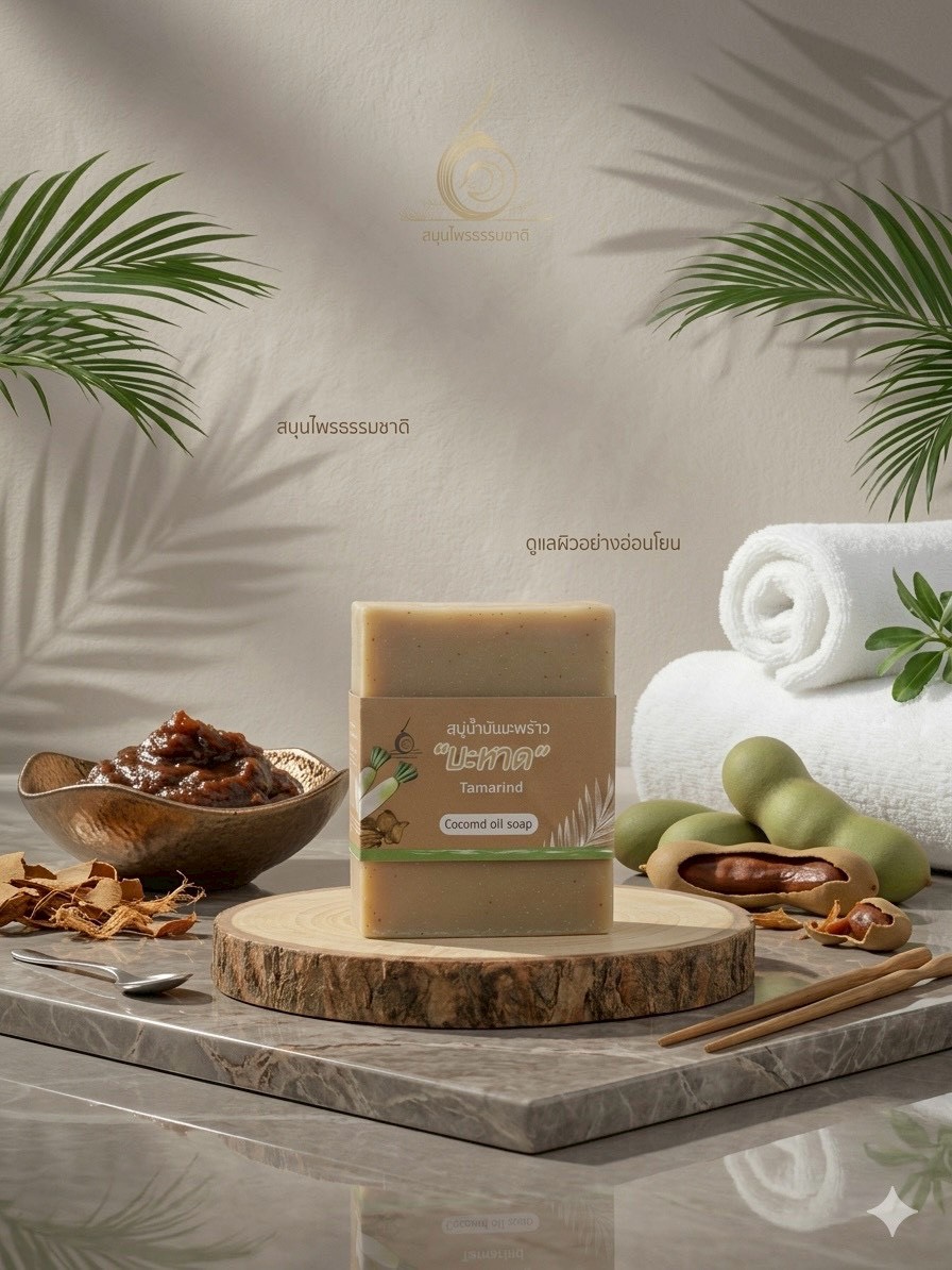 สบู่มะหาด