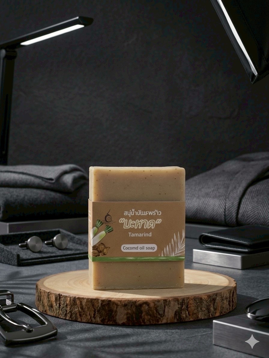 สบู่มะหาด