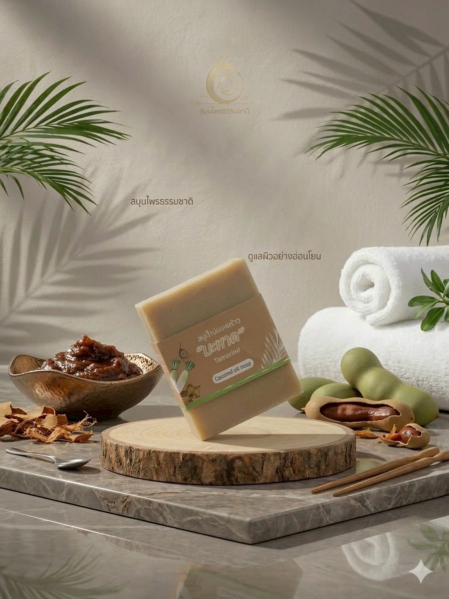 สบู่มะหาด