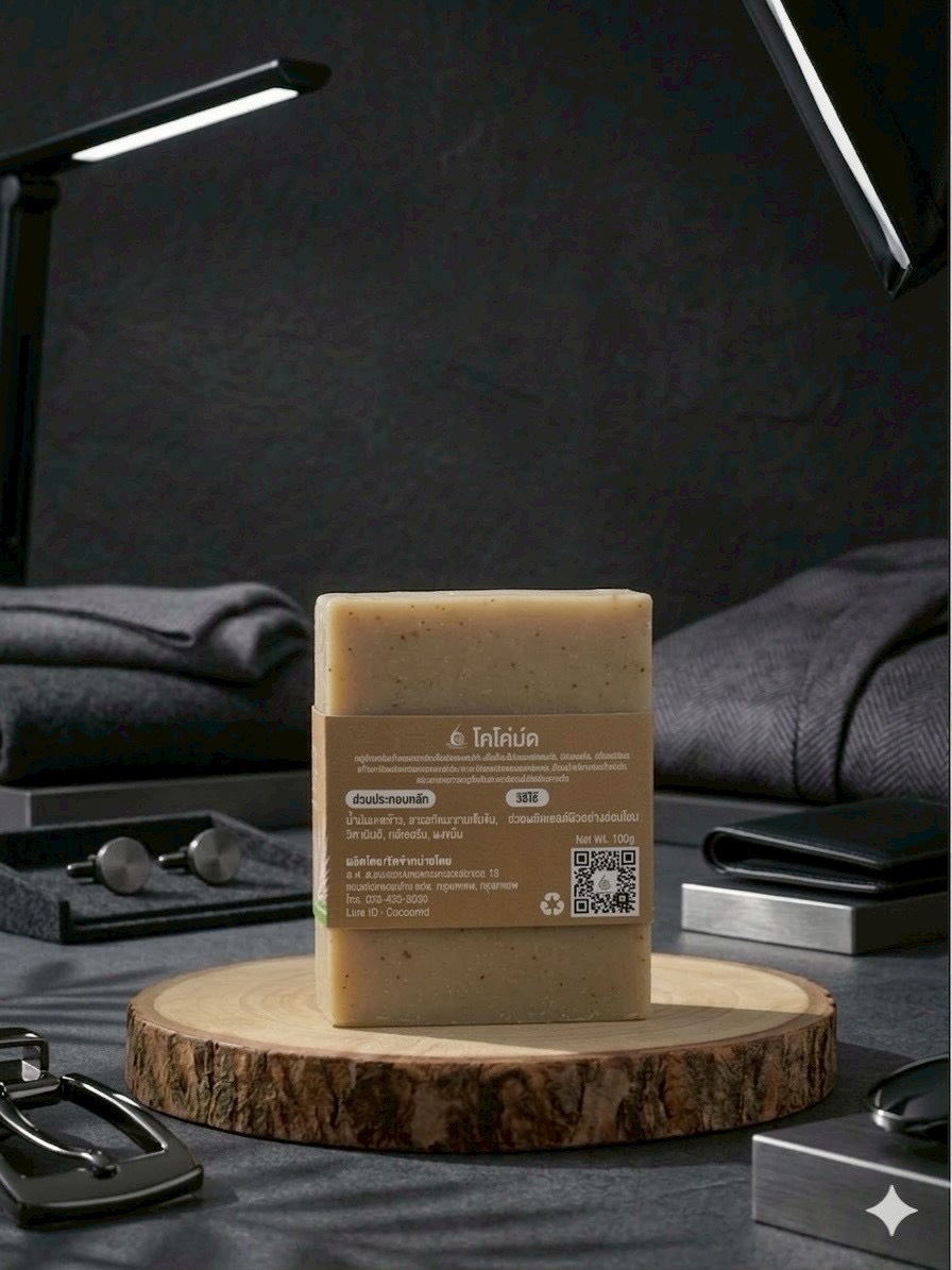 สบู่มะหาด