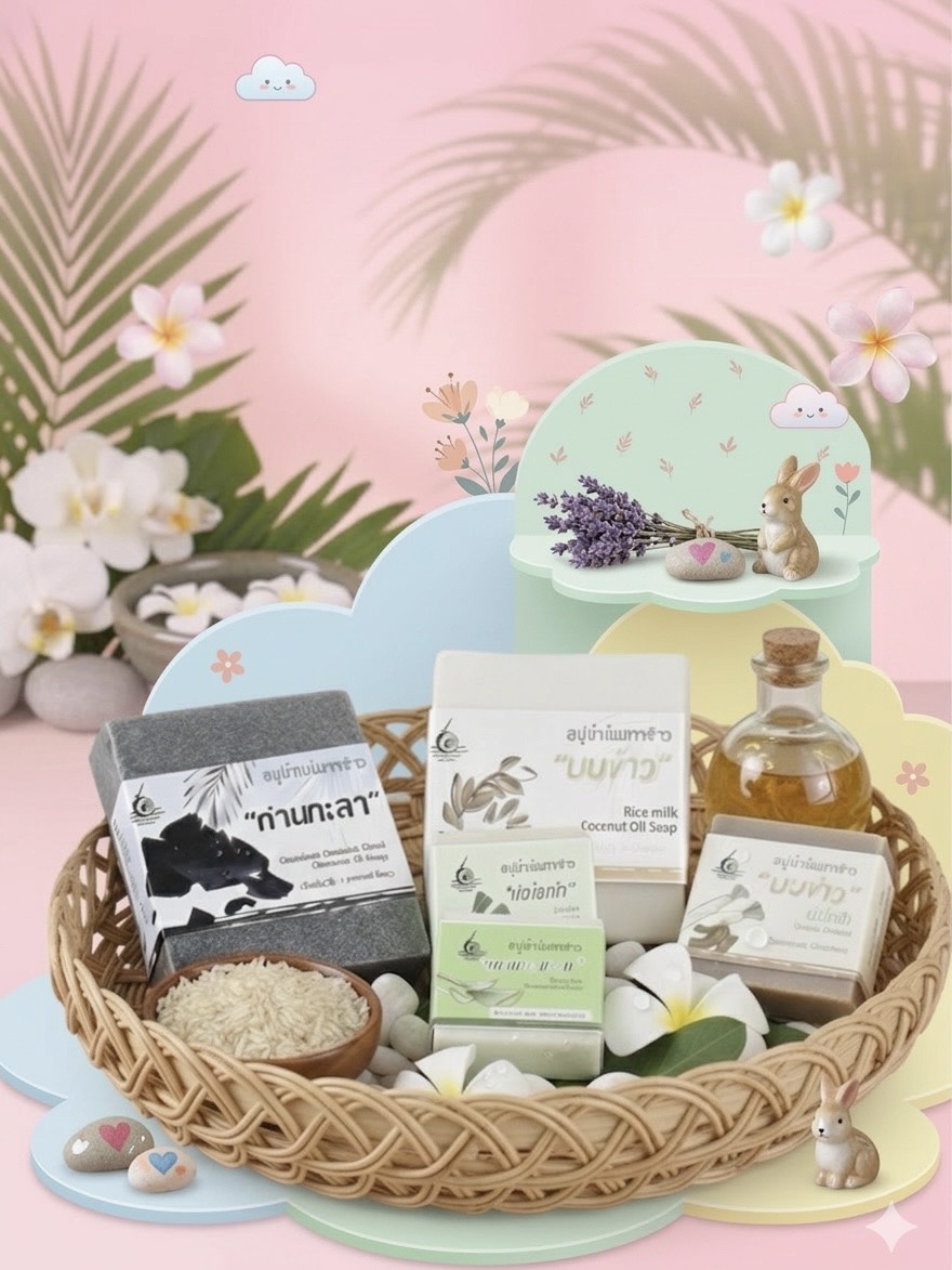 เซ็ทสบู่