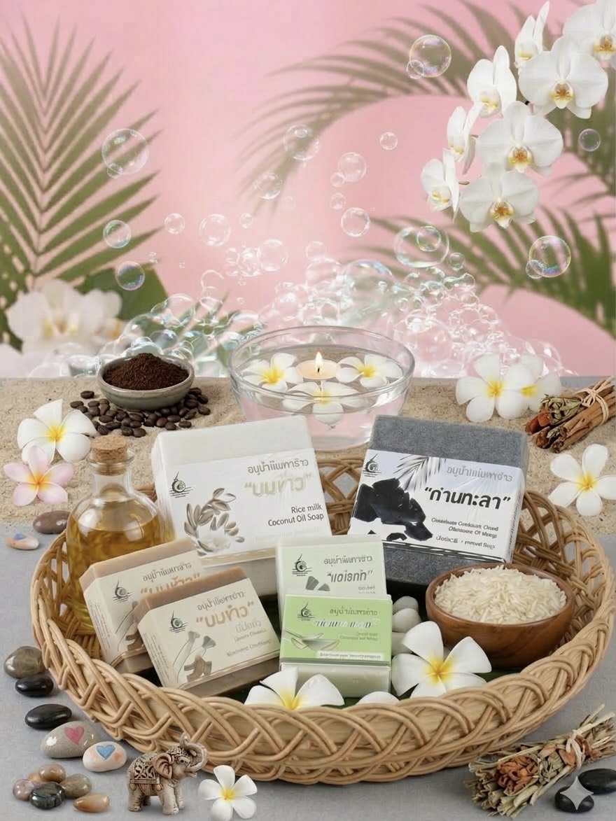 เซ็ทสบู่