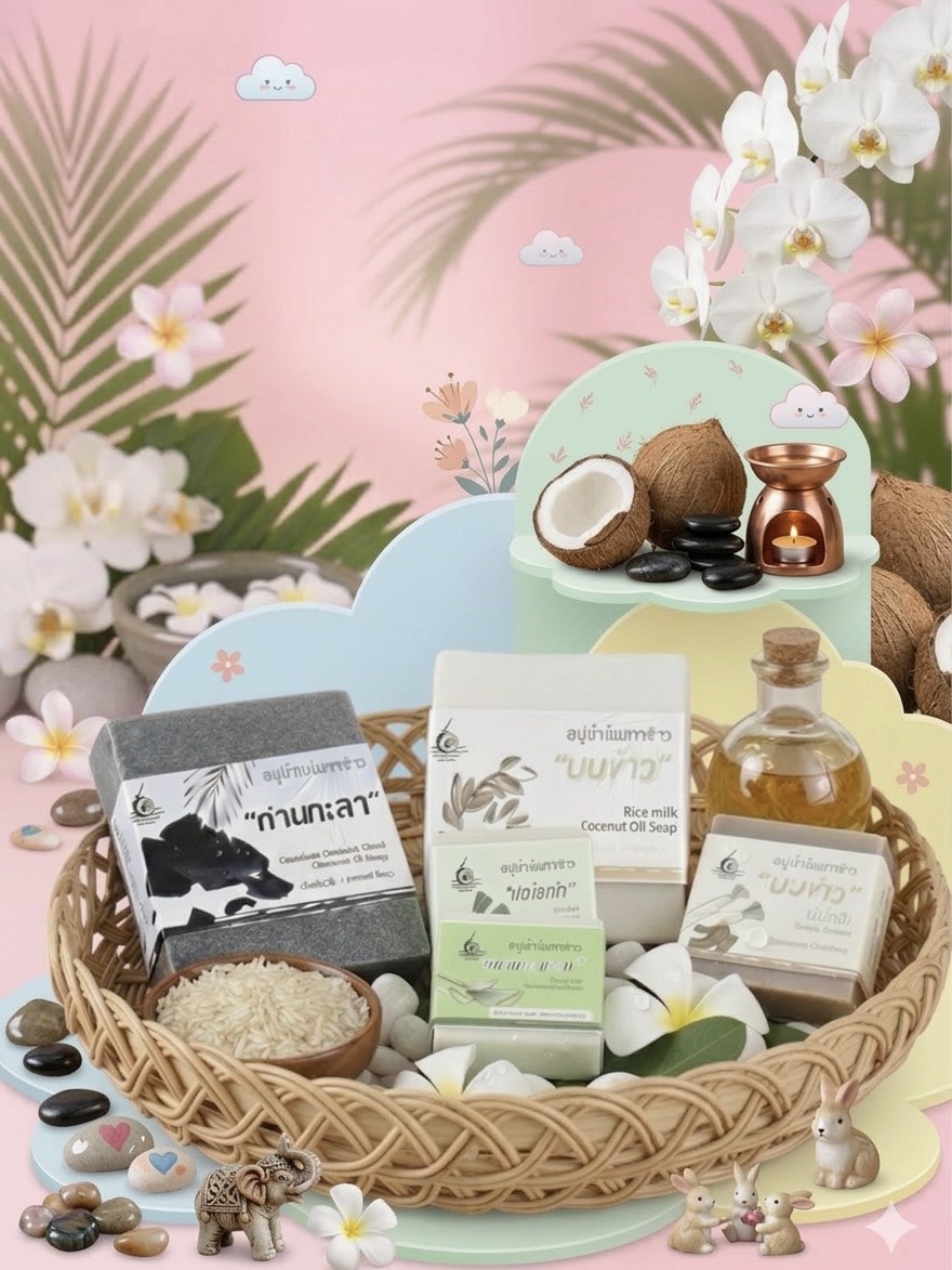 เซ็ทสบู่