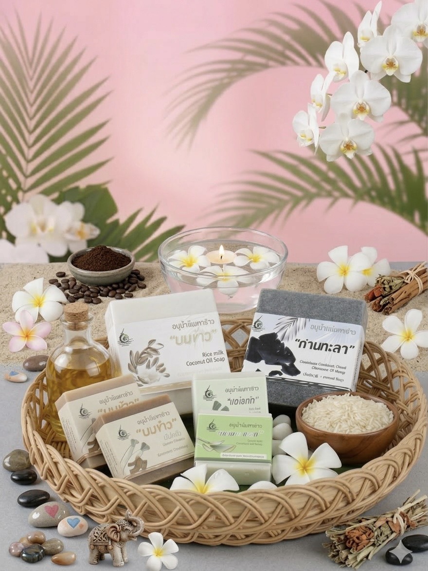 เซ็ทสบู่