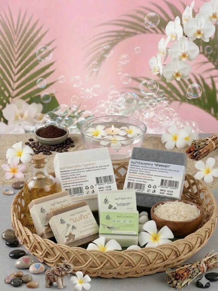 เซ็ทสบู่